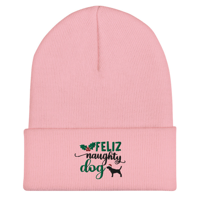 Feliz "Naughty" Dog Beanie