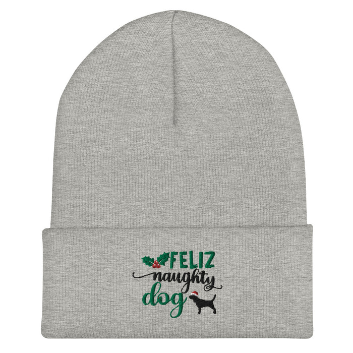 Feliz "Naughty" Dog Beanie