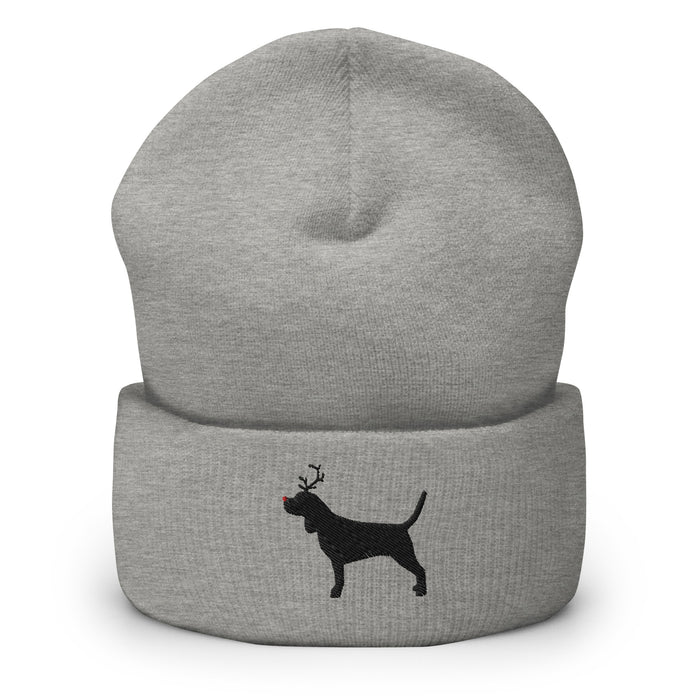 "The Red-Nosed Beagle" Beanie