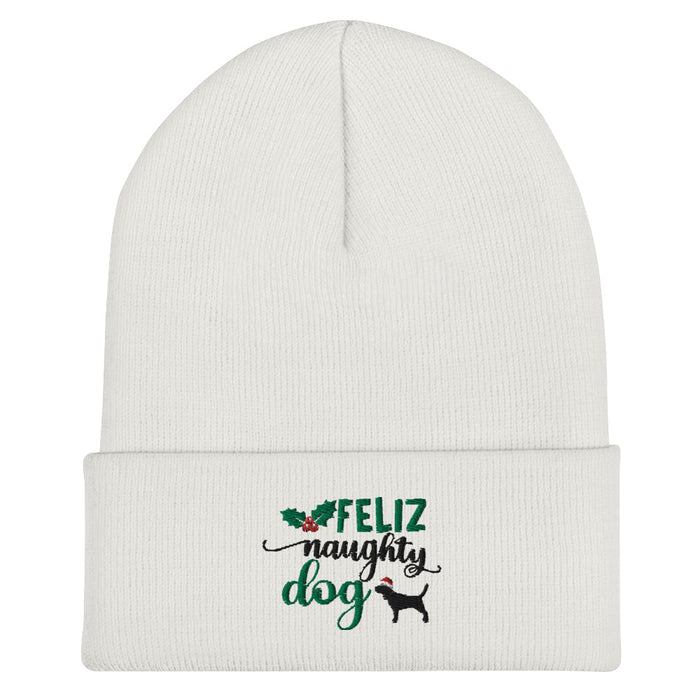 Feliz "Naughty" Dog Beanie