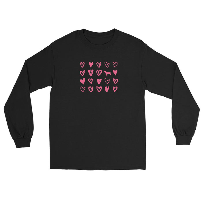 Beagle Love Long Sleeve Shirt