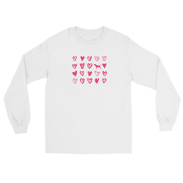 Beagle Love Long Sleeve Shirt