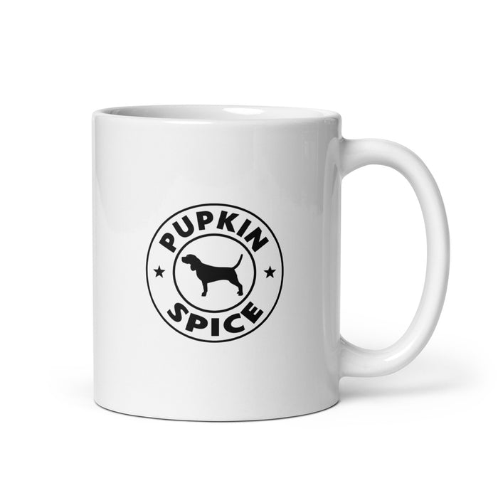 "Pupkin" Spice Mug