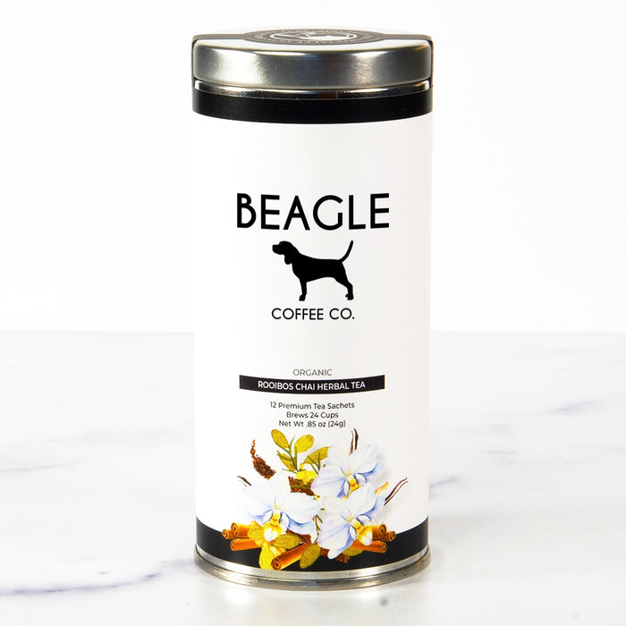 NEW! Rooibos Chai Herbal Tea