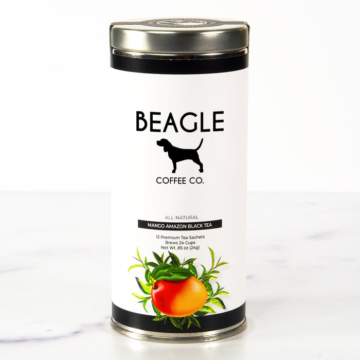 NEW! Mango Amazon Black Tea