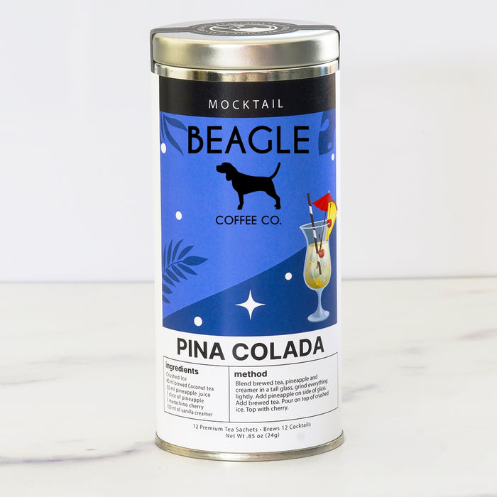 Pina Colada Mocktail