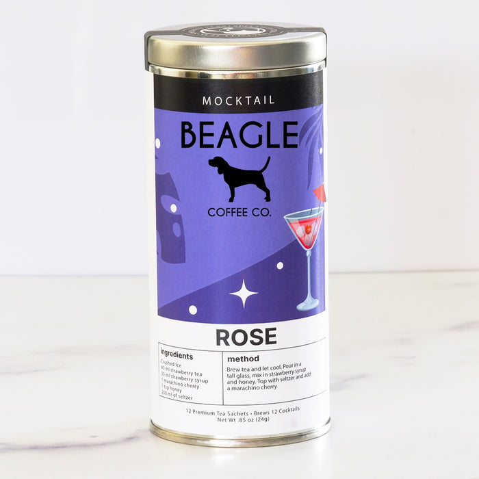 Rose Mocktail