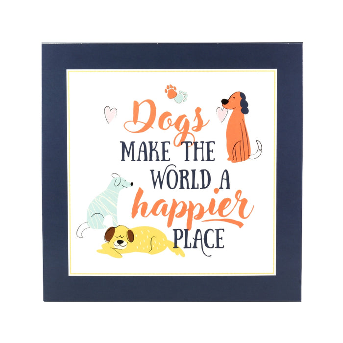 International Dog Day — Advent Calendar