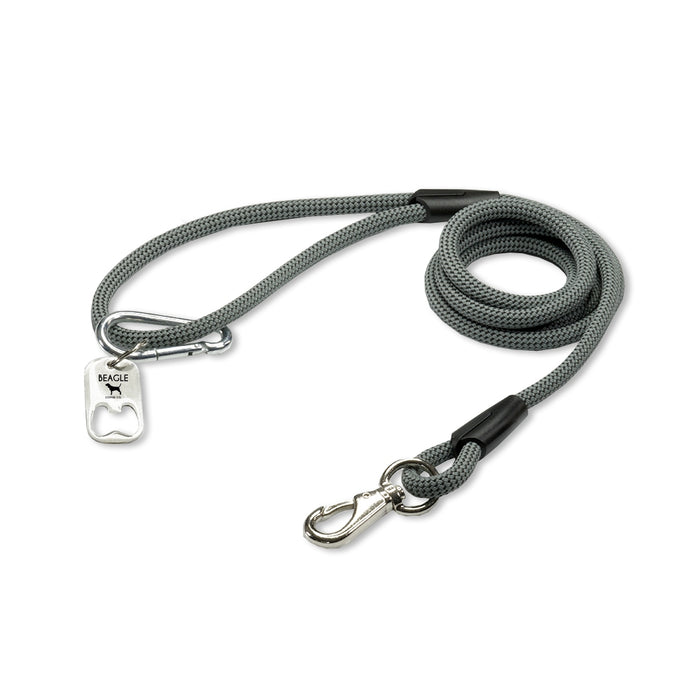 Trail Ridge Leash Co. × Beagle Coffee Co. — “The Beagle” Leash