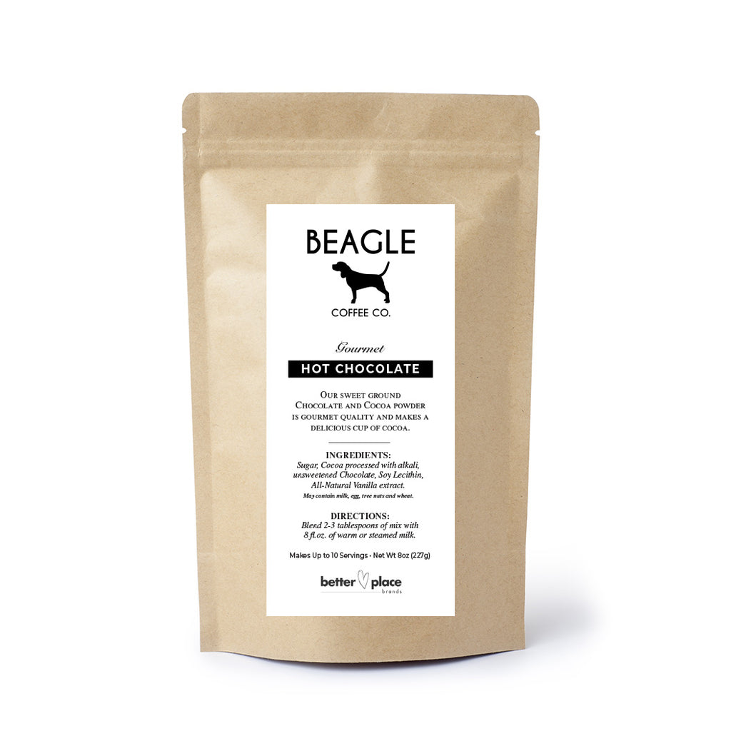 Hot Chocolate & Cocoa Blend– Beagle Coffee Company