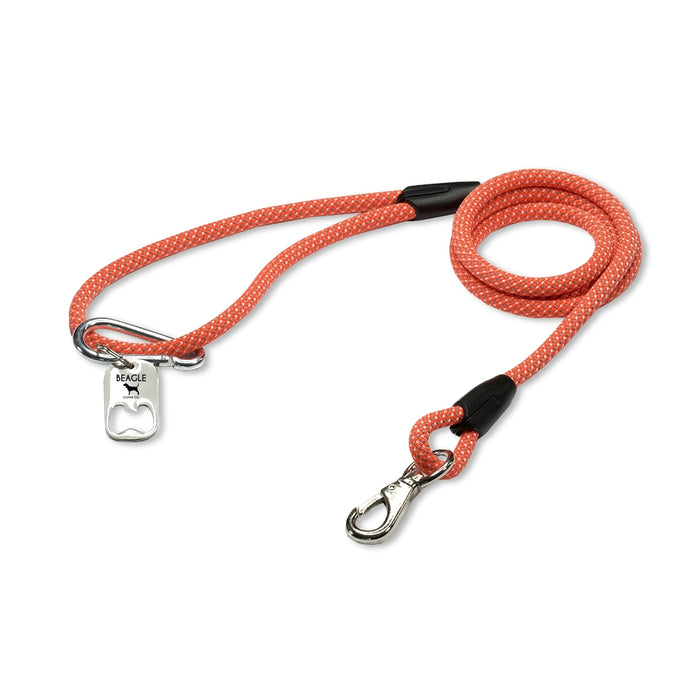 Trail Ridge Leash Co. × Beagle Coffee Co. — “The Beagle” Leash