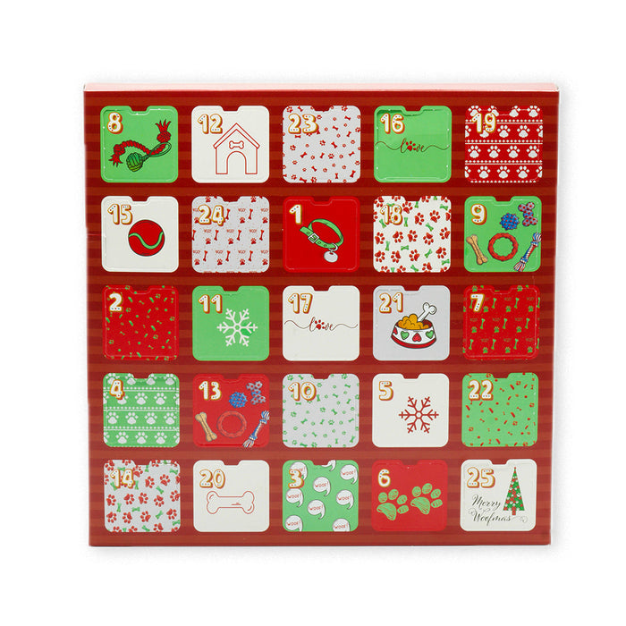 "Merry Woofmas" Holiday Advent Calendar