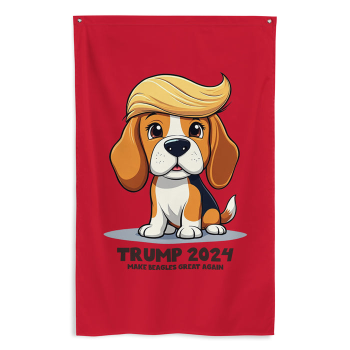 Trump 2024 Flag