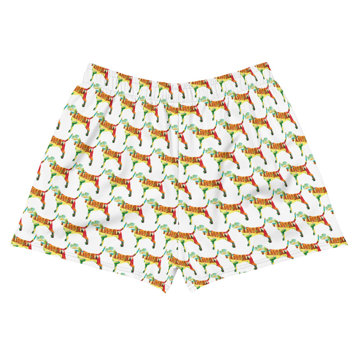 Pawgaritaville Women’s Shorts