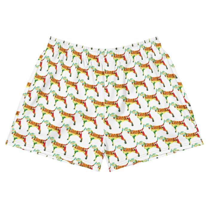 Pawgaritaville Women’s Shorts