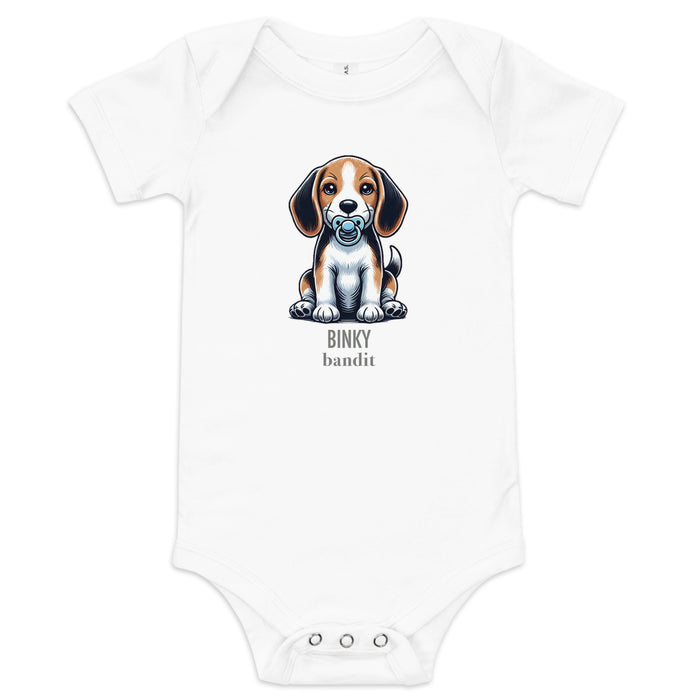 Binky Bandit Onesie