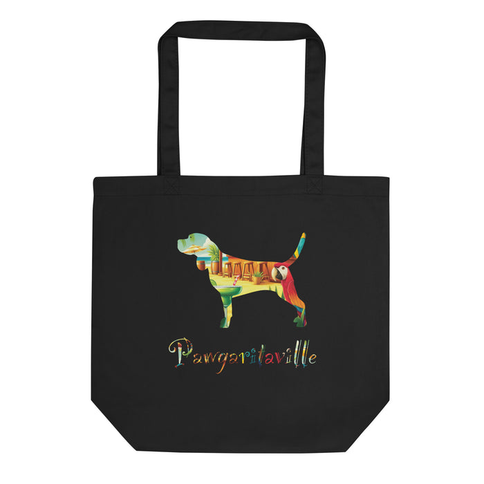 Pawgaritaville Tote Bag