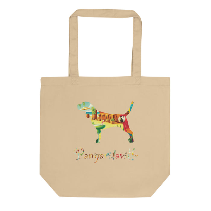 Pawgaritaville Tote Bag