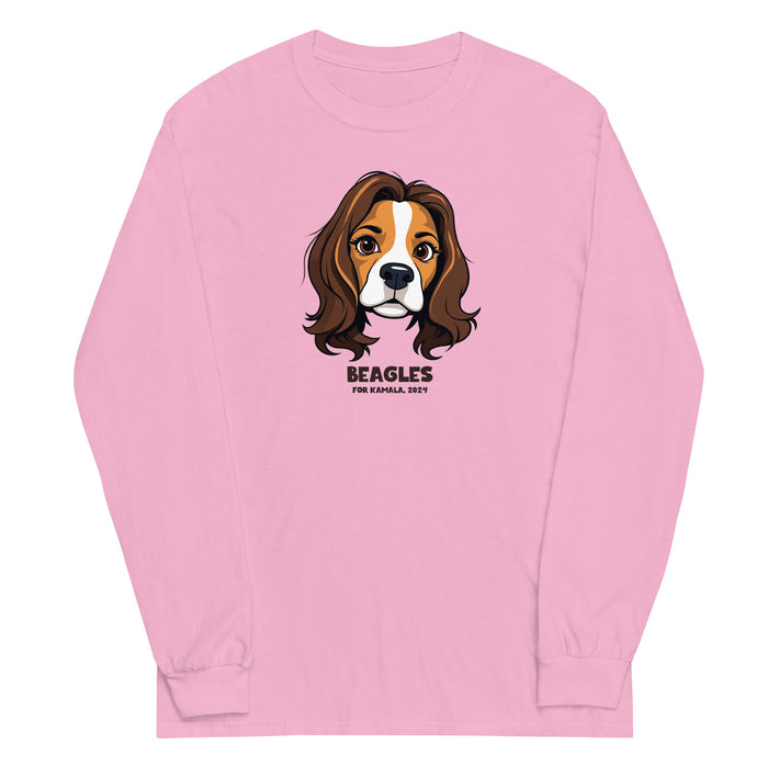 Beagle Kamala Long Sleeve Shirt