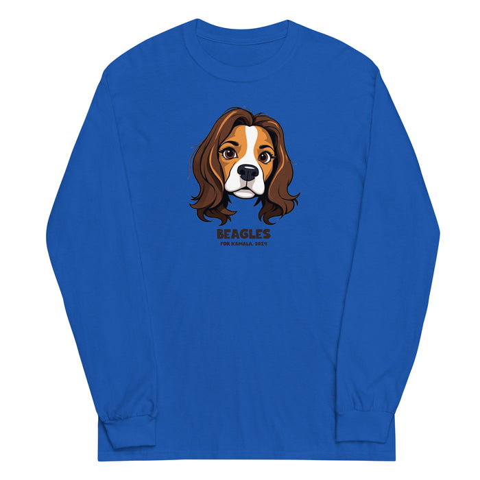 Beagle Kamala Long Sleeve Shirt