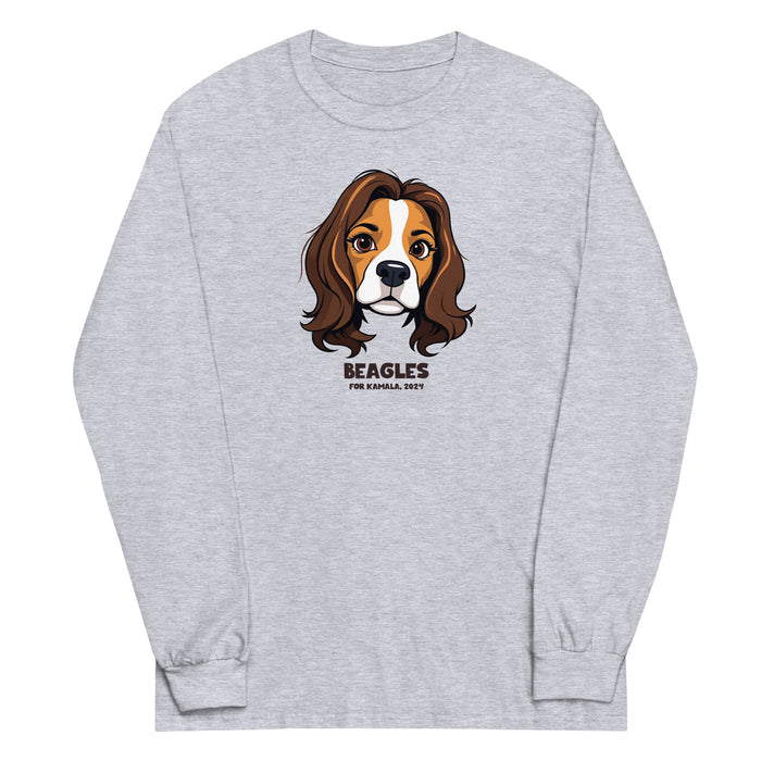 Beagle Kamala Long Sleeve Shirt