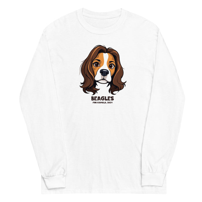 Beagle Kamala Long Sleeve Shirt