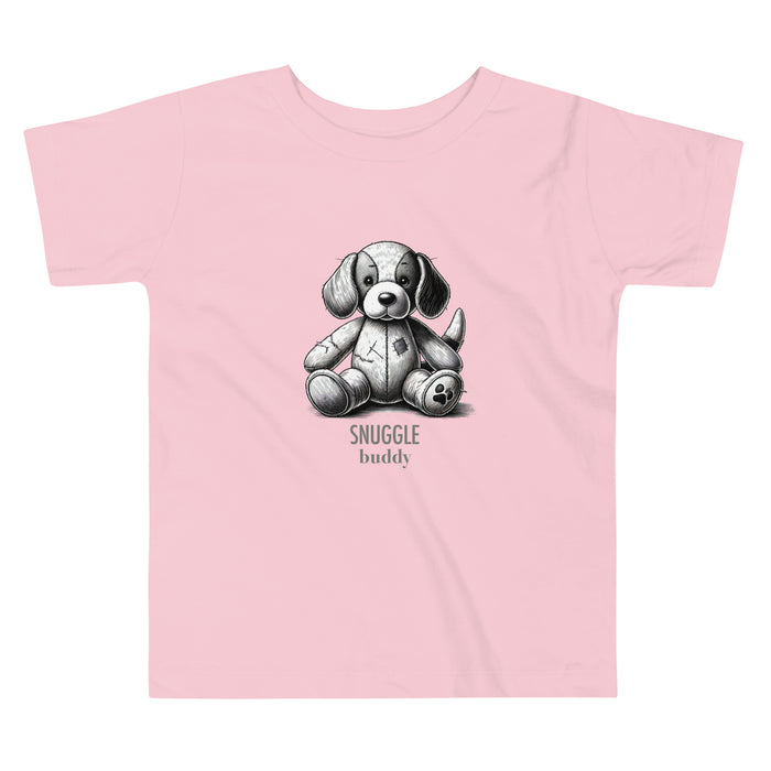 Snuggle Buddy Toddler Tee