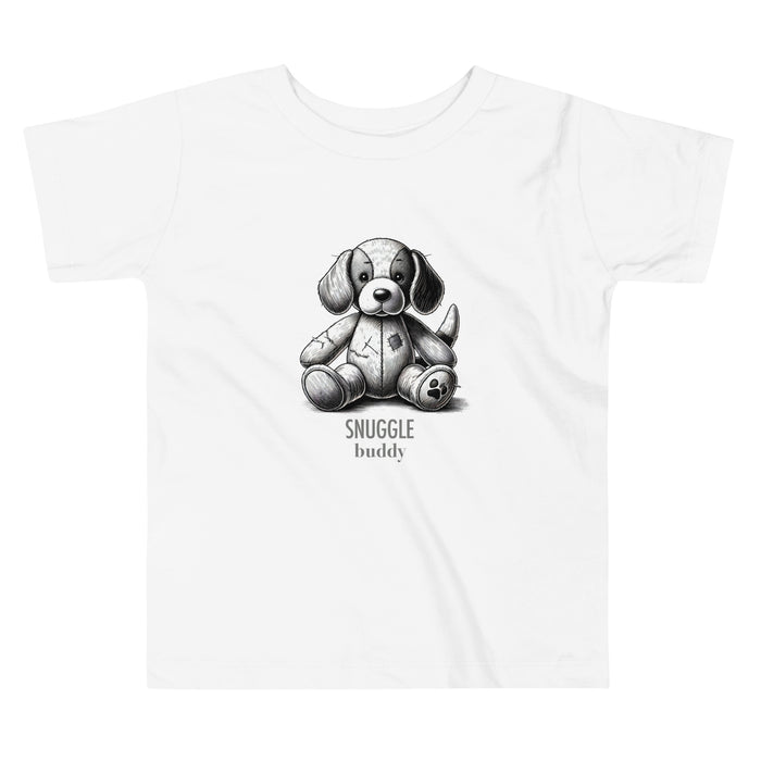 Snuggle Buddy Toddler Tee