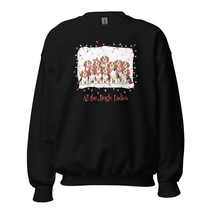 "Jingle Ladies" Sweatshirt