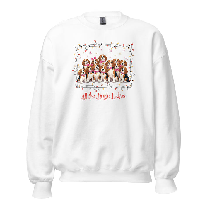 "Jingle Ladies" Sweatshirt