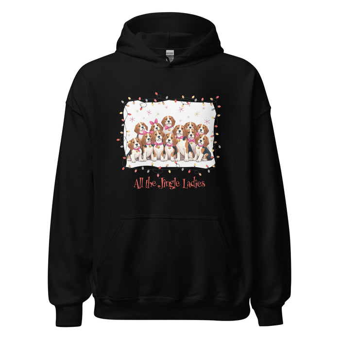 "Jingle Ladies" Hoodie