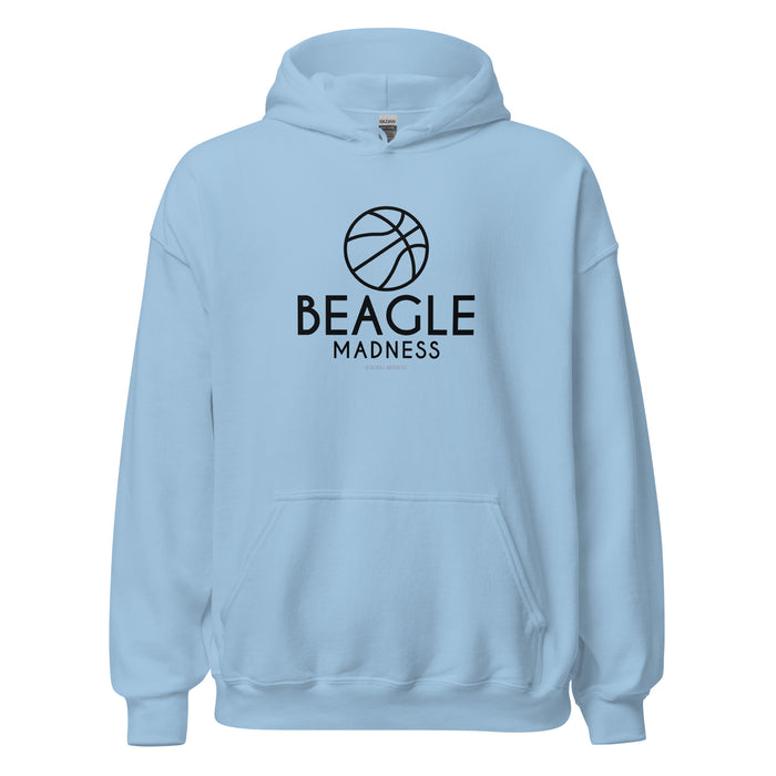 Beagle Madness Hoodie