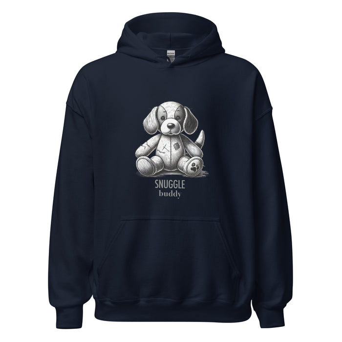 Snuggle Buddy Adult Hoodie