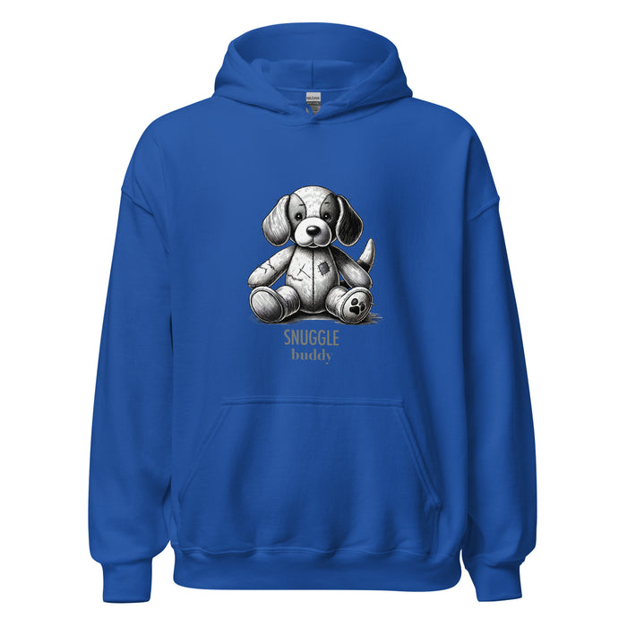 Snuggle Buddy Adult Hoodie