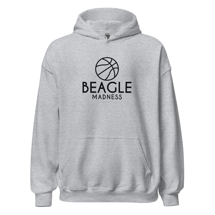 Beagle Madness Hoodie