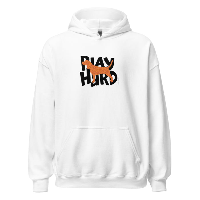 Play Hard Hoodie