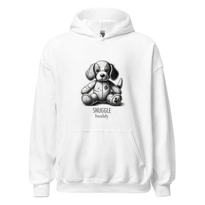 Snuggle Buddy Adult Hoodie