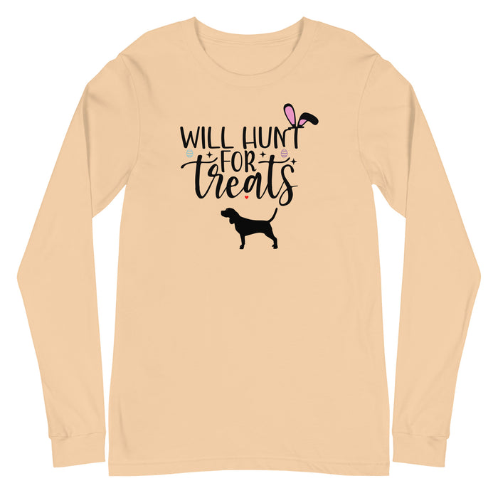 Egg Hunt Long Sleeve Tee