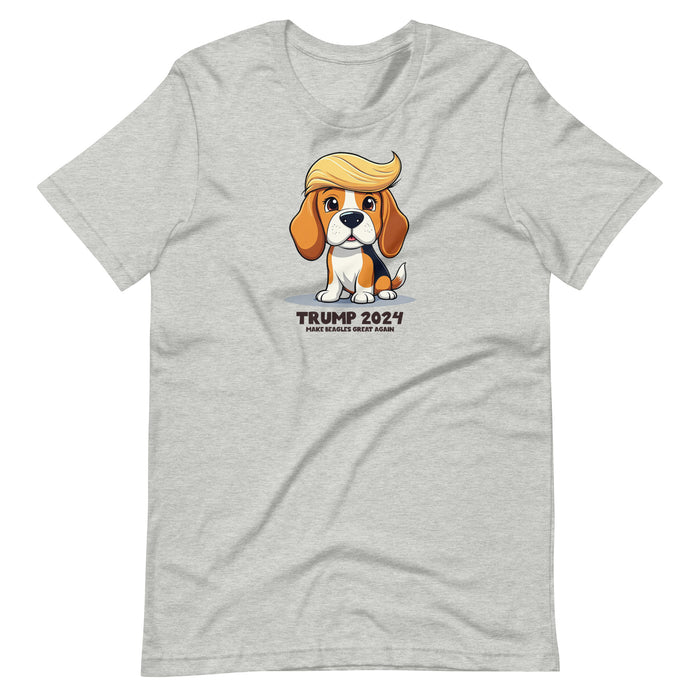 Beagle Trump Tee