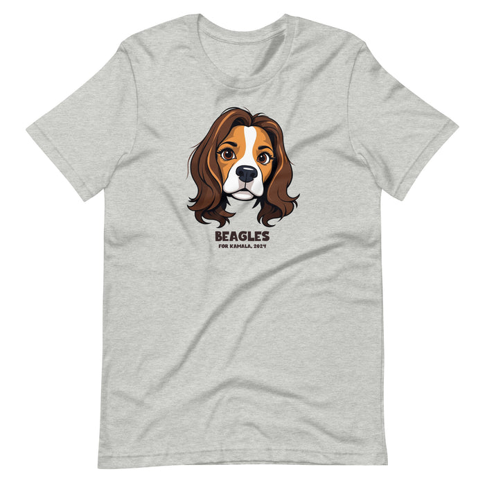 Beagle Kamala Tee