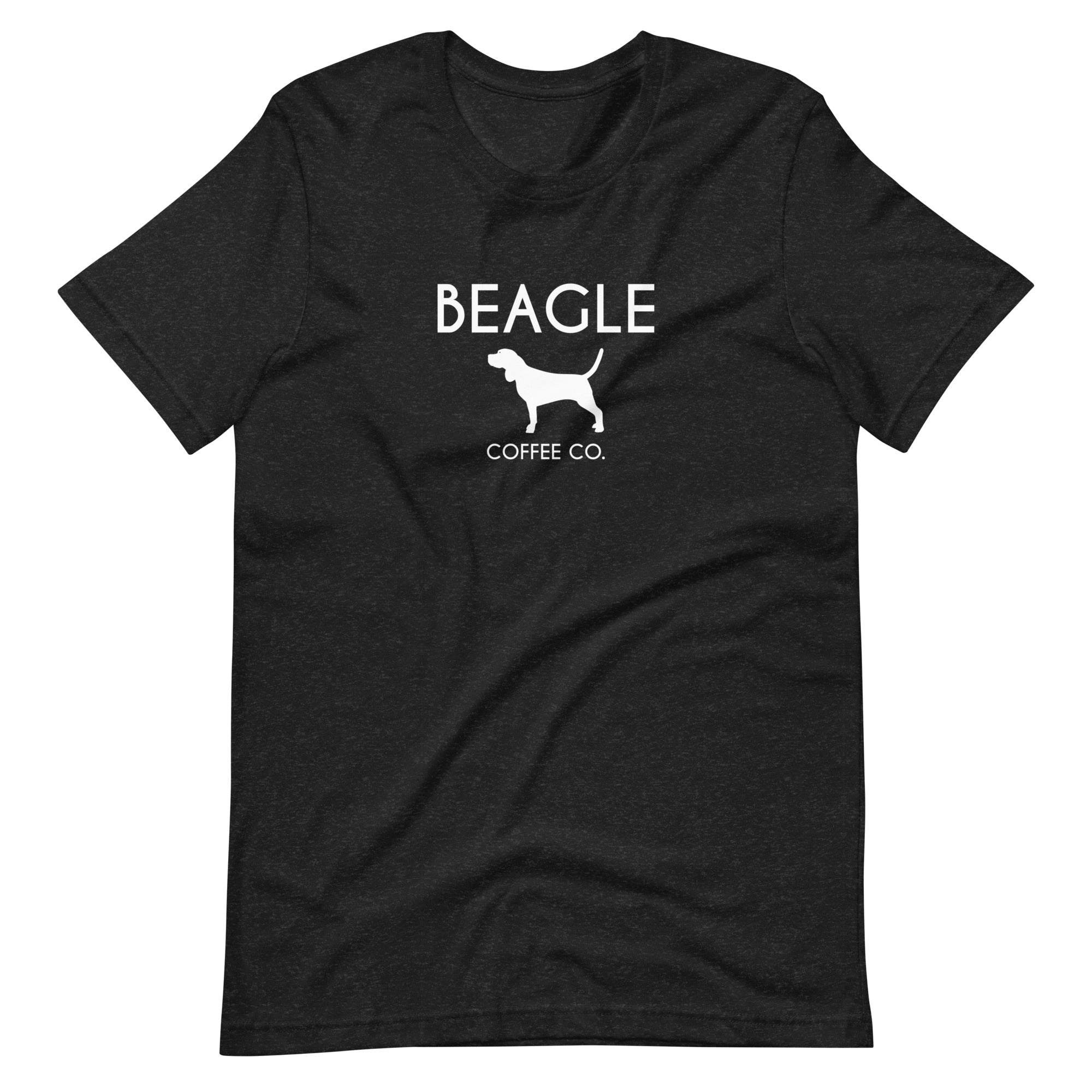 ★HOODHOOD★ beagle logo hood black Signature Beagle Hoodie– Beagle Coffee Company