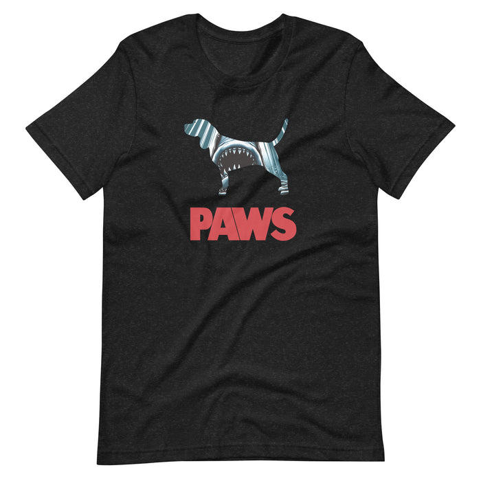 "PAWS" Tee