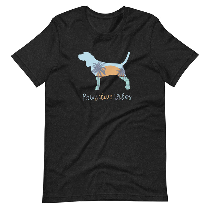 Pawsitive Vibes Tee