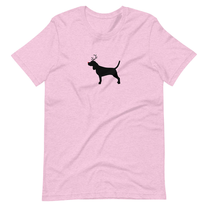 "The Red-Nosed Beagle" Tee