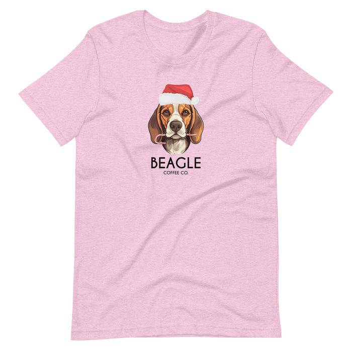 Santa's Beagle Tee