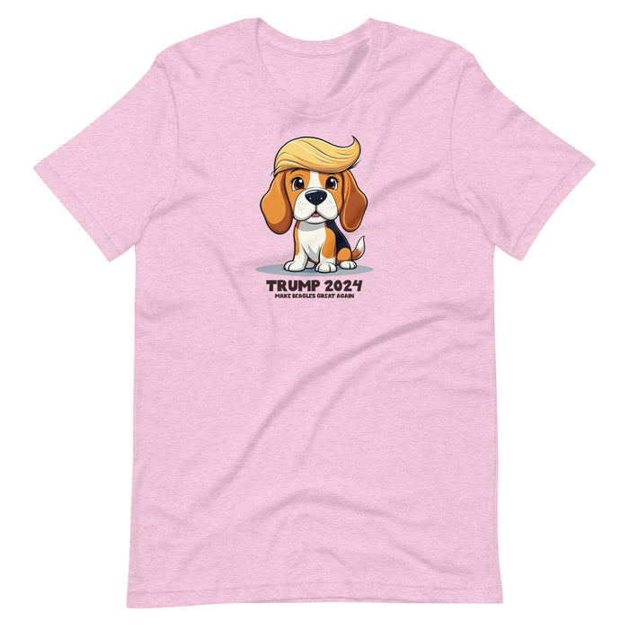 Beagle Trump Tee