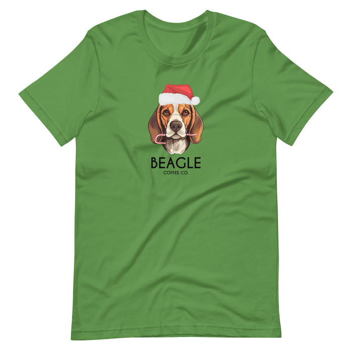 Santa's Beagle Tee