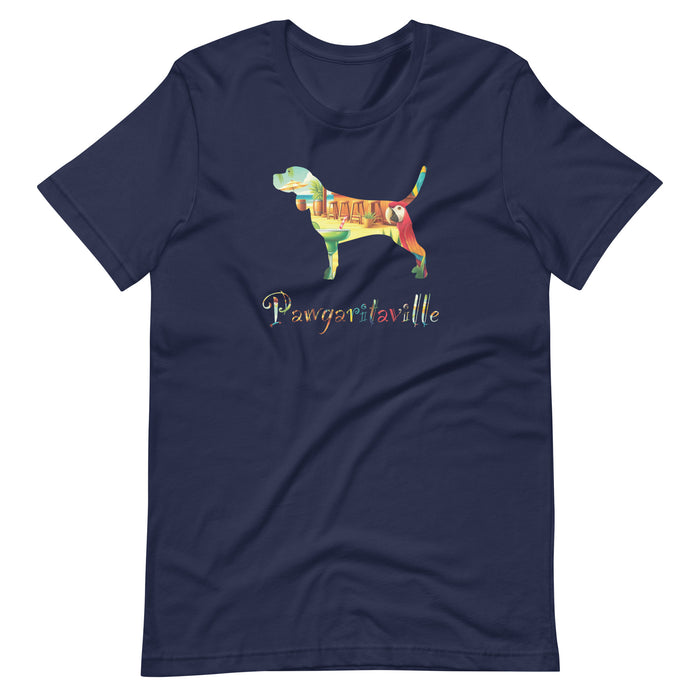 Pawgaritaville Tee