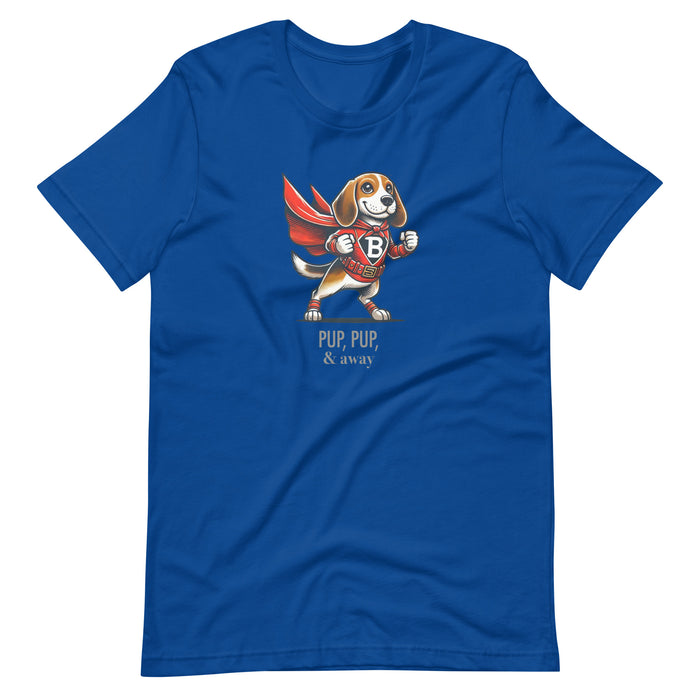 Superhero Adult Tee