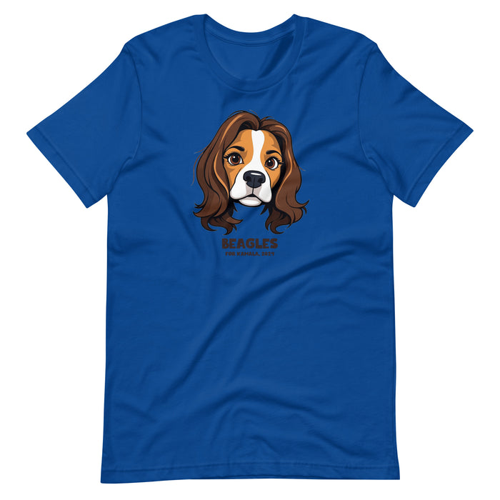 Beagle Kamala Tee